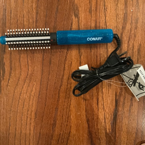 CONAIR MINI HOT BRUSH - Picture 1 of 4